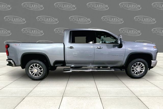 New 2026 Chevrolet Silverado 3500 LTZ w/ LTZ Plus Package AWD/4WD image 5