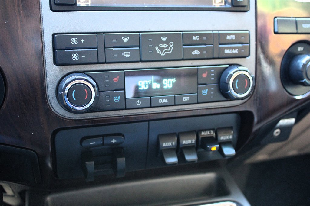 Used 2012 Ford F450 Lariat w/ Lariat Ultimate Pkg image 34