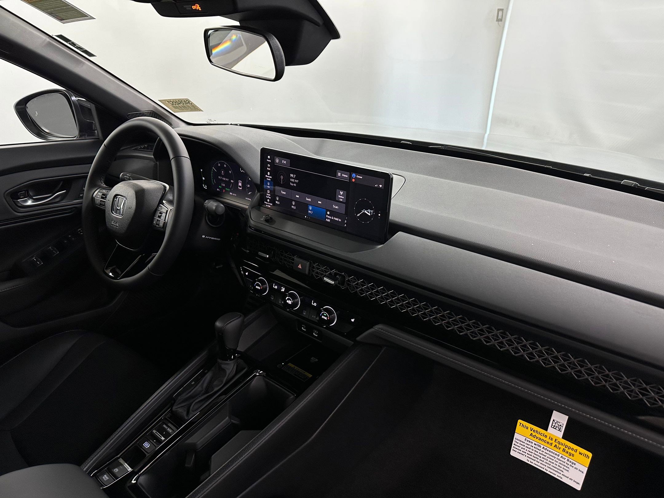 New 2025 Honda Accord Sport image 32