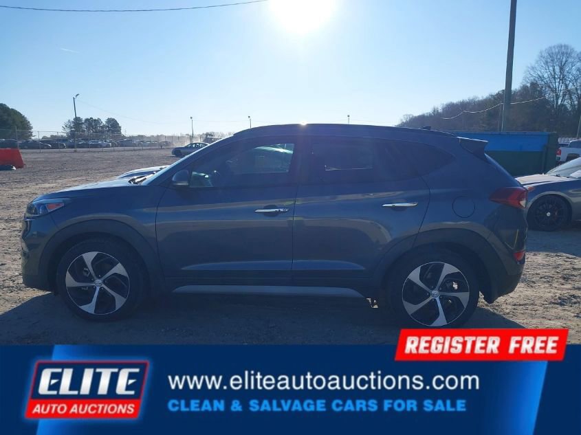 Used 2018 Hyundai Tucson Limited w/ Ultimate Package 02 image 28