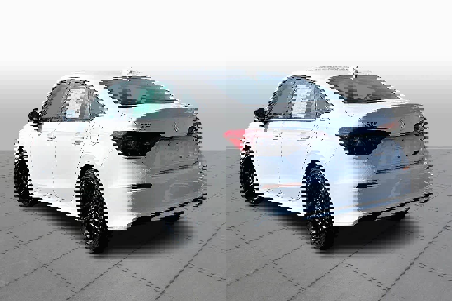 New 2026 Honda Civic Sport image 7