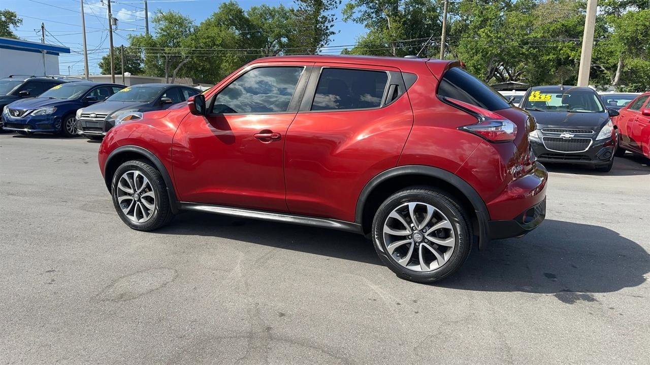 Used 2017 Nissan Juke SV image 9