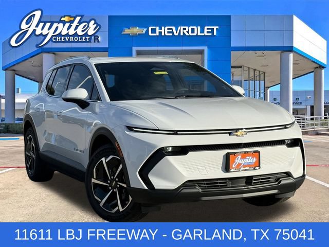 New 2026 Chevrolet Equinox EV LT AWD/4WD 360° Tour