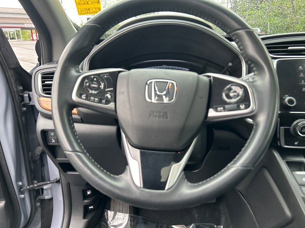 Used 2021 Honda CR-V EX-L image 22