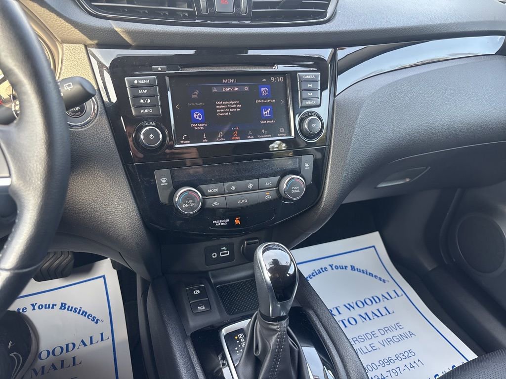 Used 2022 Nissan Rogue Sport SL image 11