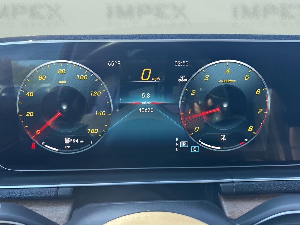 Used 2021 Mercedes-Benz GLE 350 w/ 3rd Row Seat Package image 24