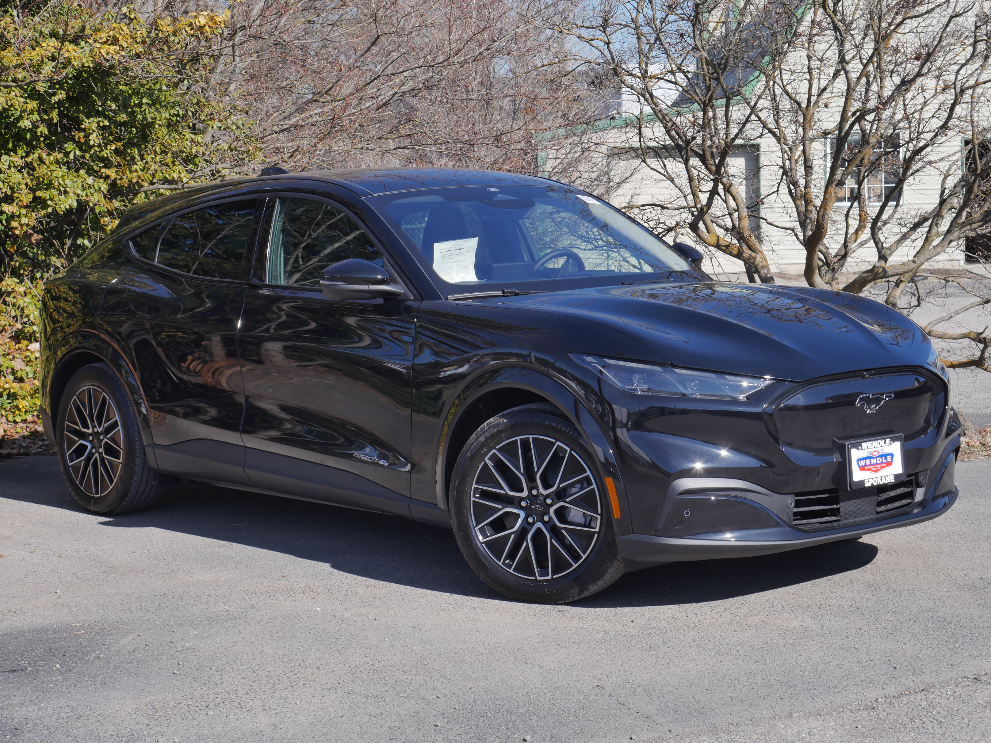 Certified 2025 Ford Mustang Mach-E Premium w/ Interior Protection Package image 36