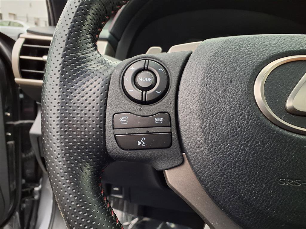Used 2016 Lexus IS 300 AWD w/ F Sport Package image 15