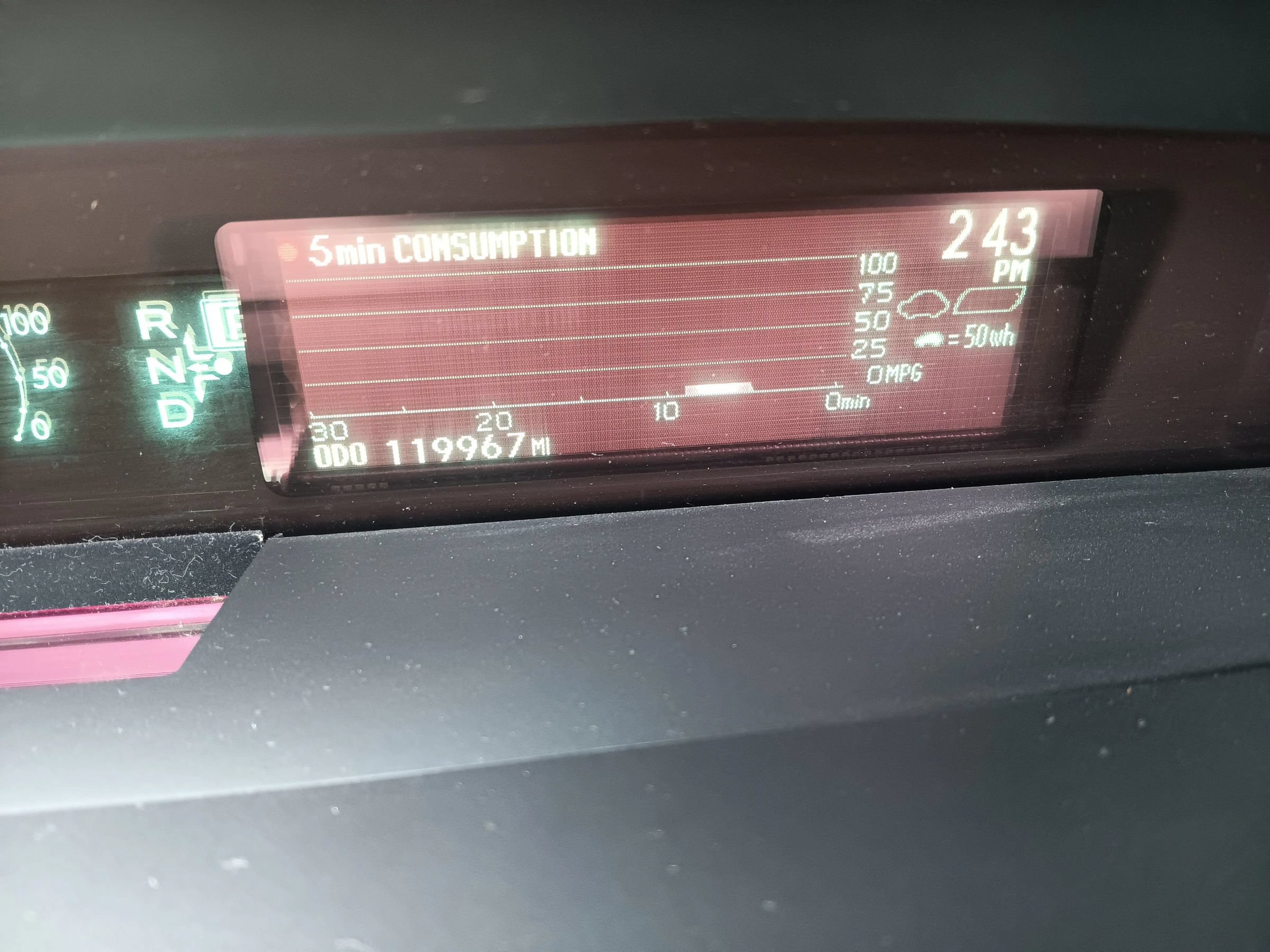 Used 2014 Toyota Prius Four FWD image 14