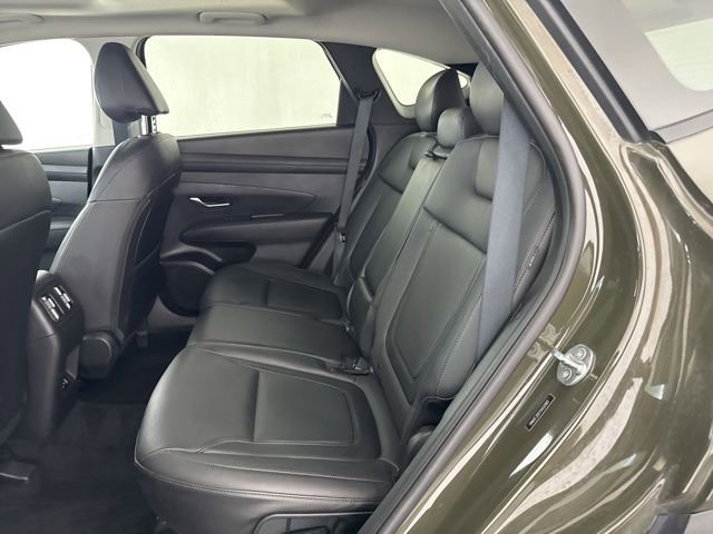 Used 2025 Hyundai Tucson SEL FWD image 27