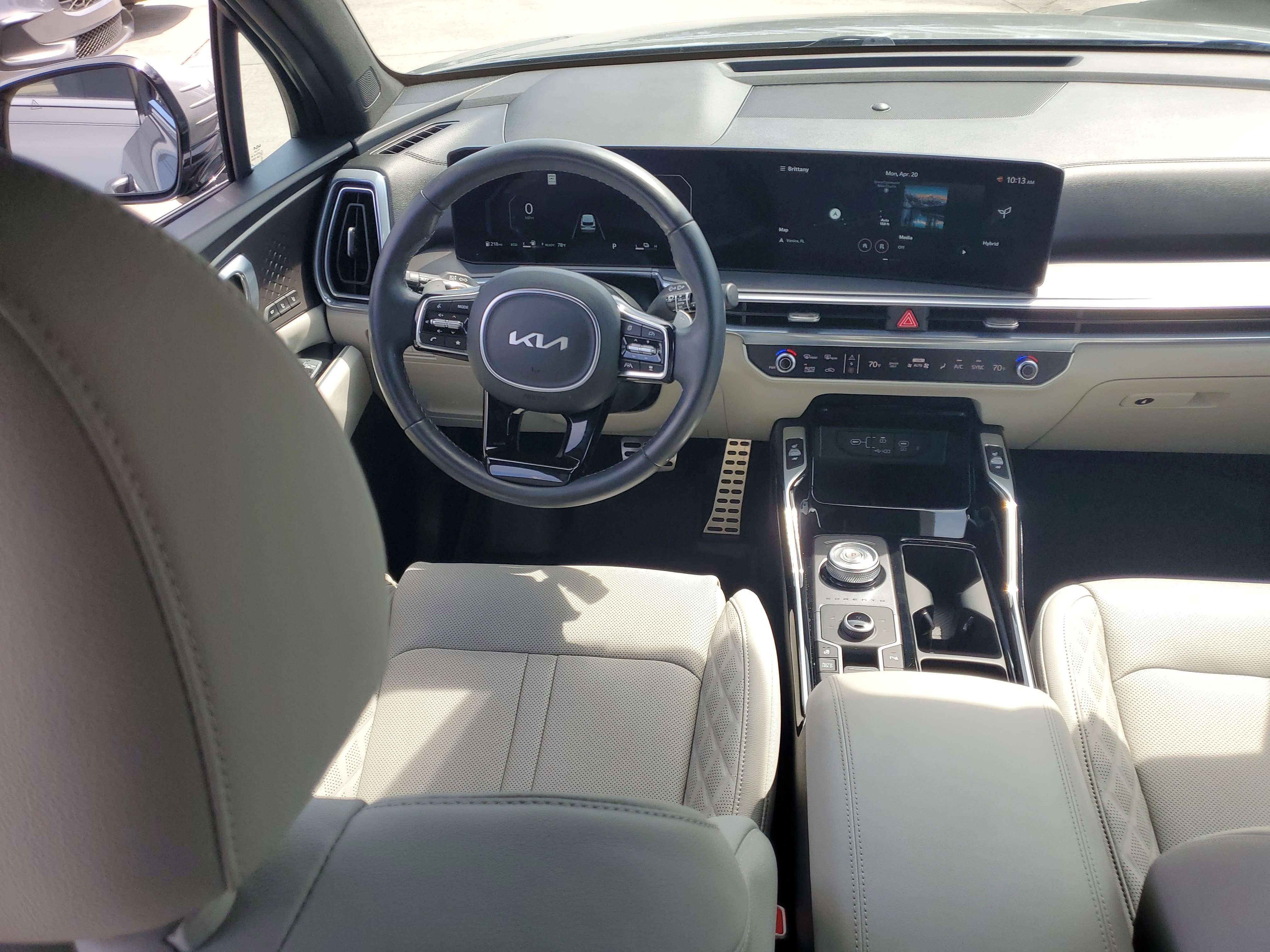 Used 2025 Kia Sorento SX Prestige AWD/4WD image 19