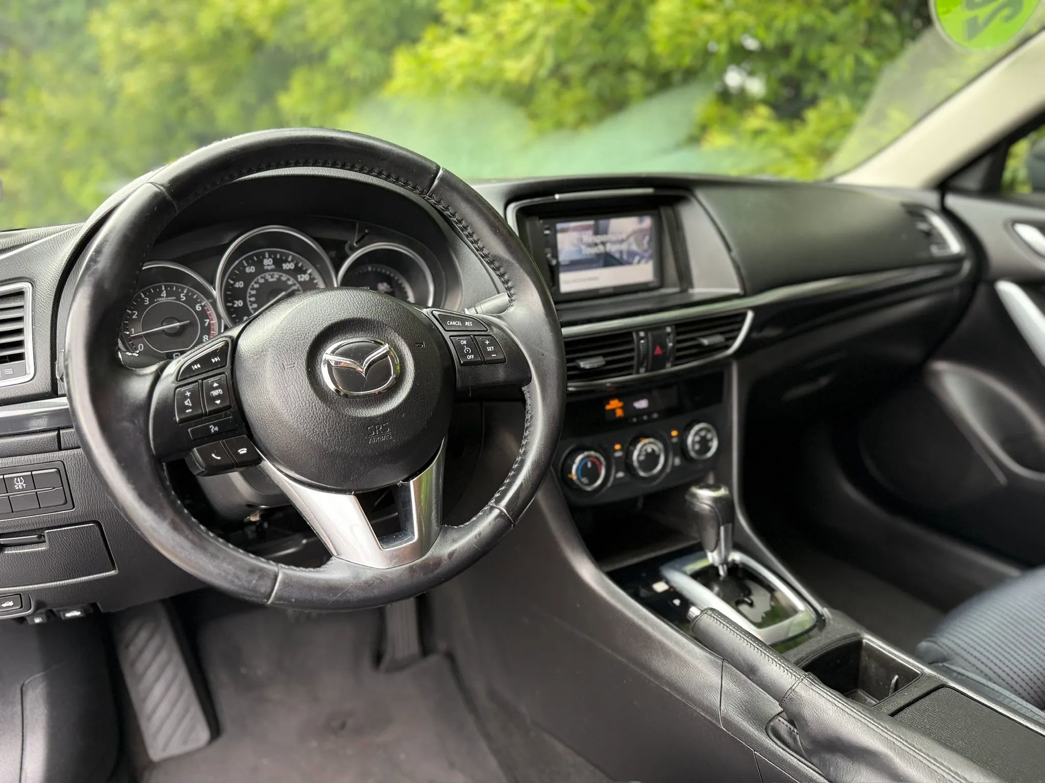 Used 2014 MAZDA MAZDA6 Sport FWD image 28