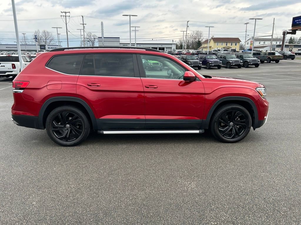 Used 2022 Volkswagen Atlas SE image 5