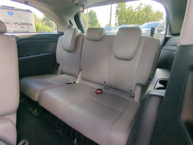 Used 2018 Honda Odyssey EX-L image 16
