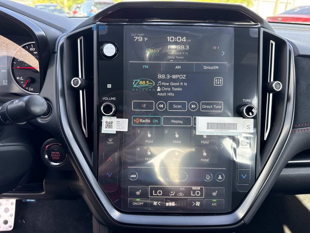 New 2026 Subaru WRX Limited image 28