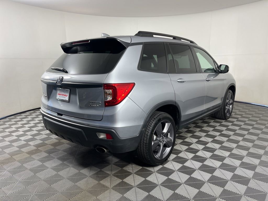Certified 2021 Honda Passport Touring image 17