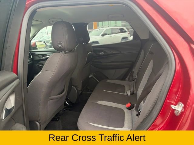 Used 2024 Chevrolet TrailBlazer LT w/ Convenience Package image 25