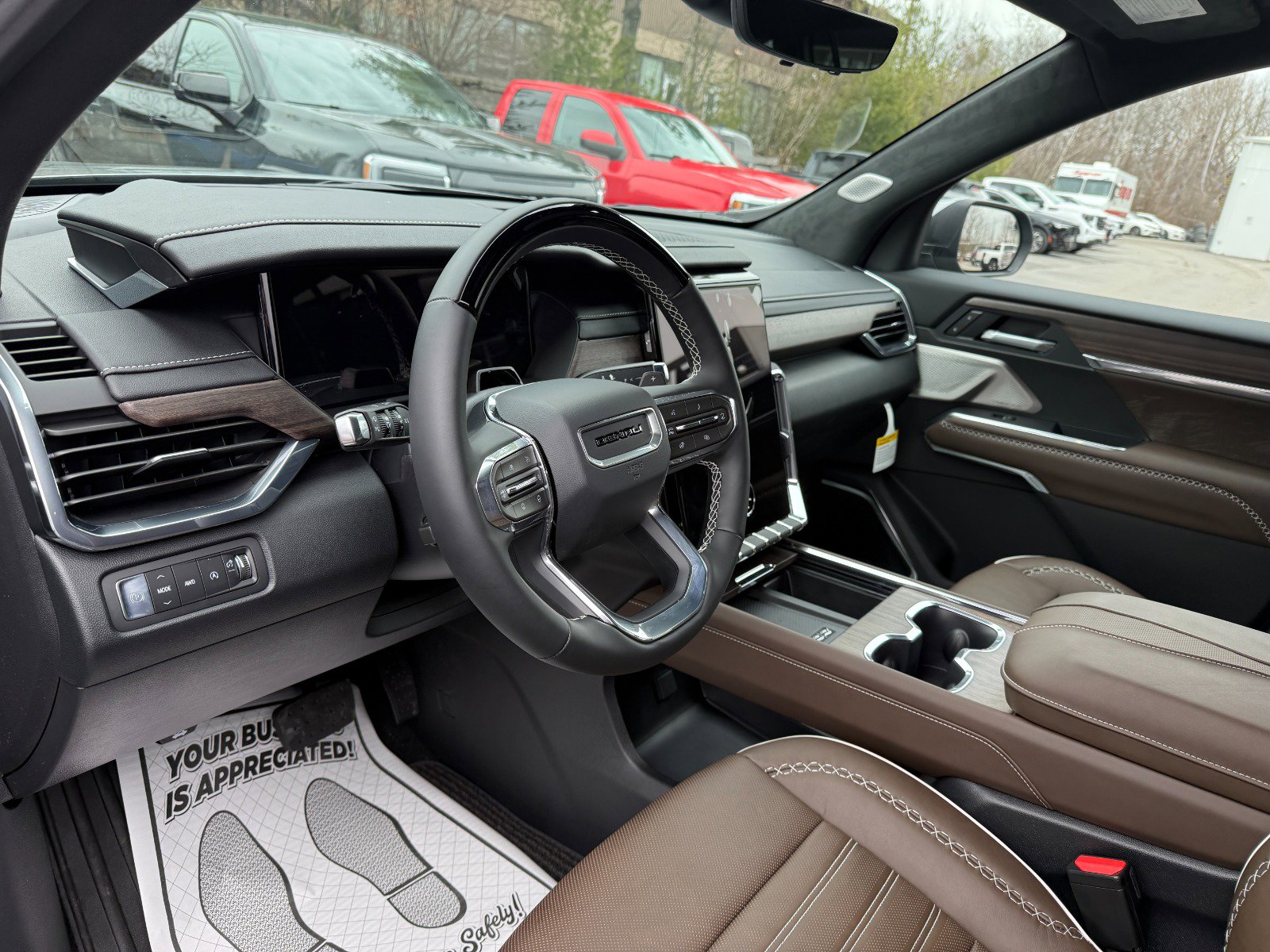 New 2026 GMC Acadia Denali Ultimate w/ LPO, Rugged Package image 13