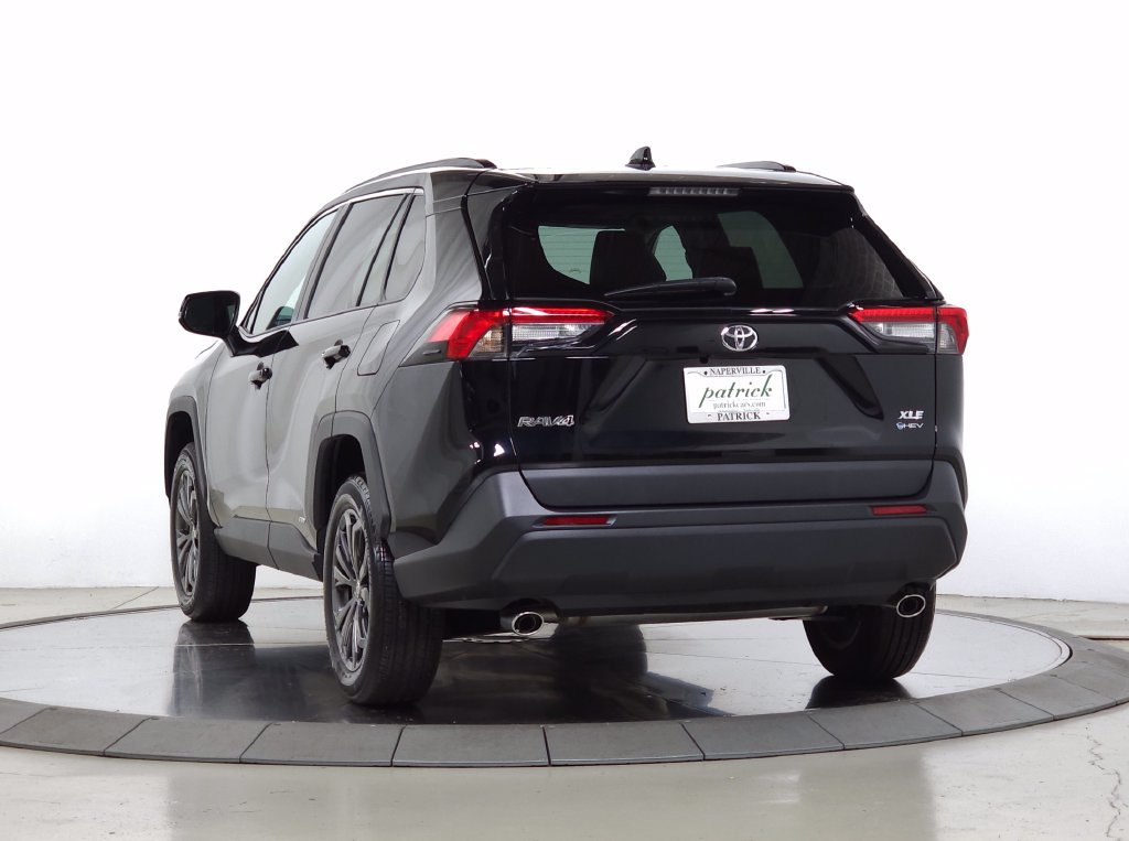 Used 2025 Toyota RAV4 XLE Premium w/ Weather Package AWD/4WD image 3