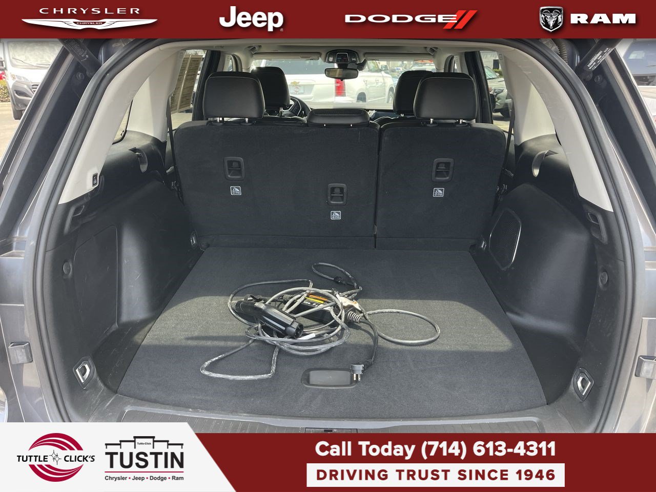 Used 2023 Jeep Grand Cherokee 4WD 4xe image 31