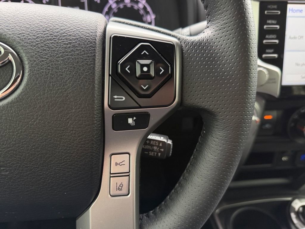 Used 2022 Toyota 4Runner Trail Special Edition AWD/4WD image 24