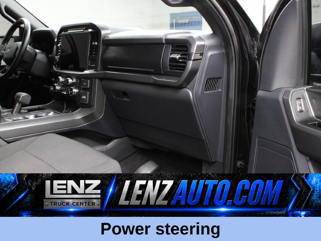 Used 2024 Ford F150 XLT w/ Equipment Group 302A MID AWD/4WD image 39