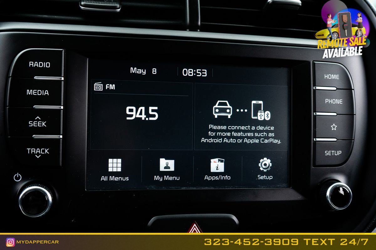 Used 2020 Kia Soul X-Line FWD image 25