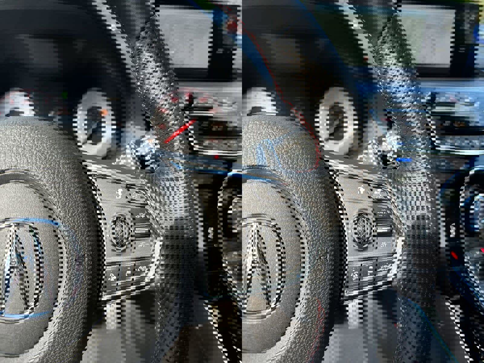 New 2026 Acura RDX A-Spec image 22