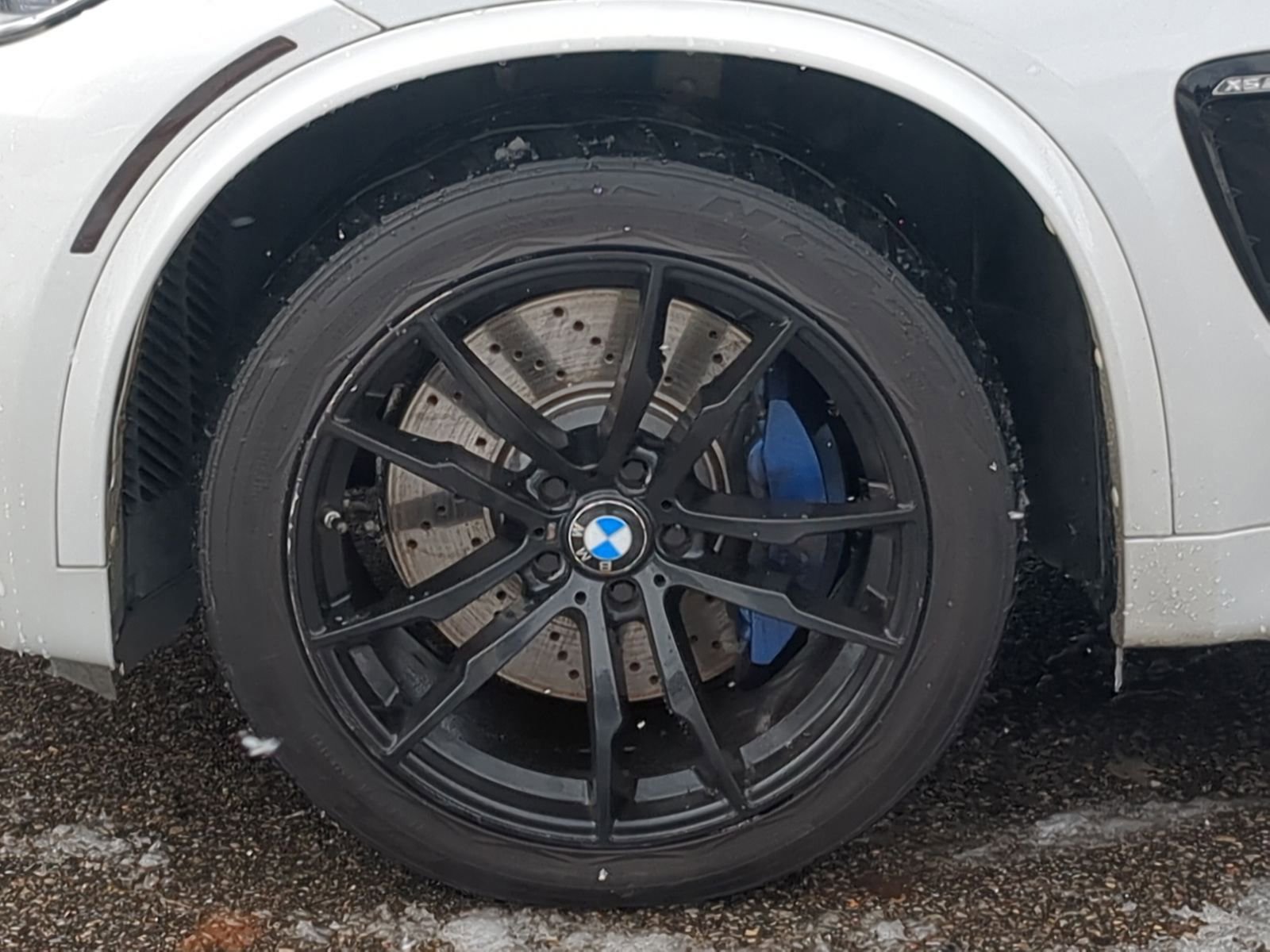 Used 2017 BMW X5 M image 19