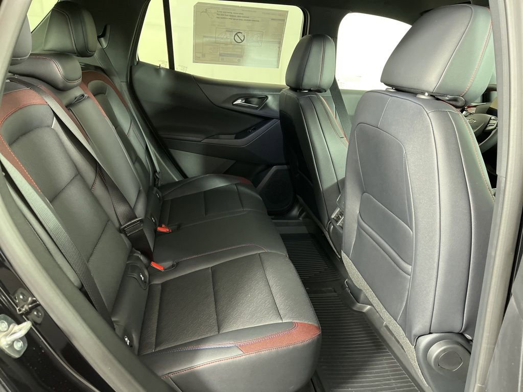 New 2026 Chevrolet Equinox RS w/ Safety and Technology Package image 14