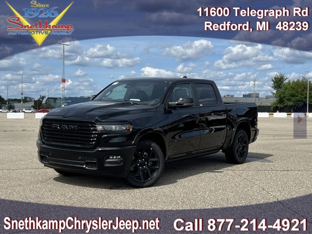 New 2026 RAM 1500 Laramie image 1