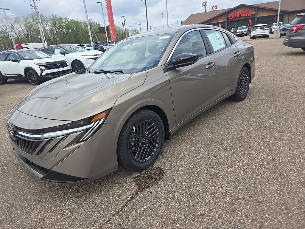 New 2026 Nissan Sentra SV w/ SV Convenience Package FWD image 3
