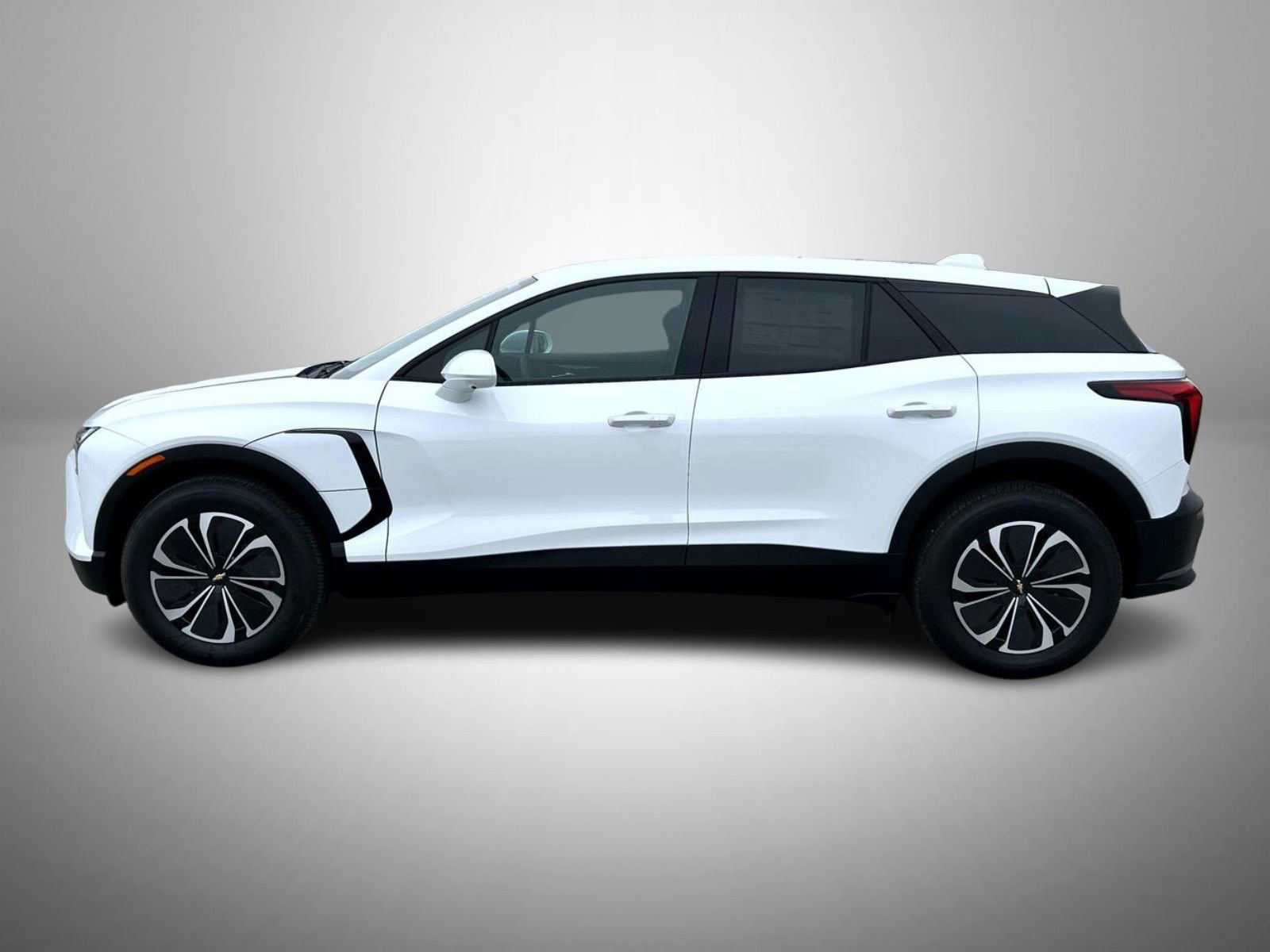 New 2026 Chevrolet Blazer EV LT image 8