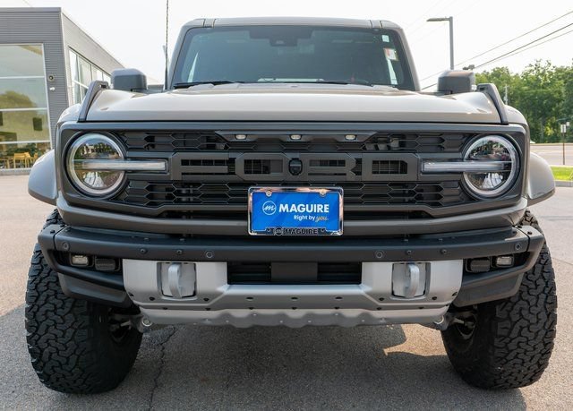 New 2026 Ford Bronco Raptor AWD/4WD image 3