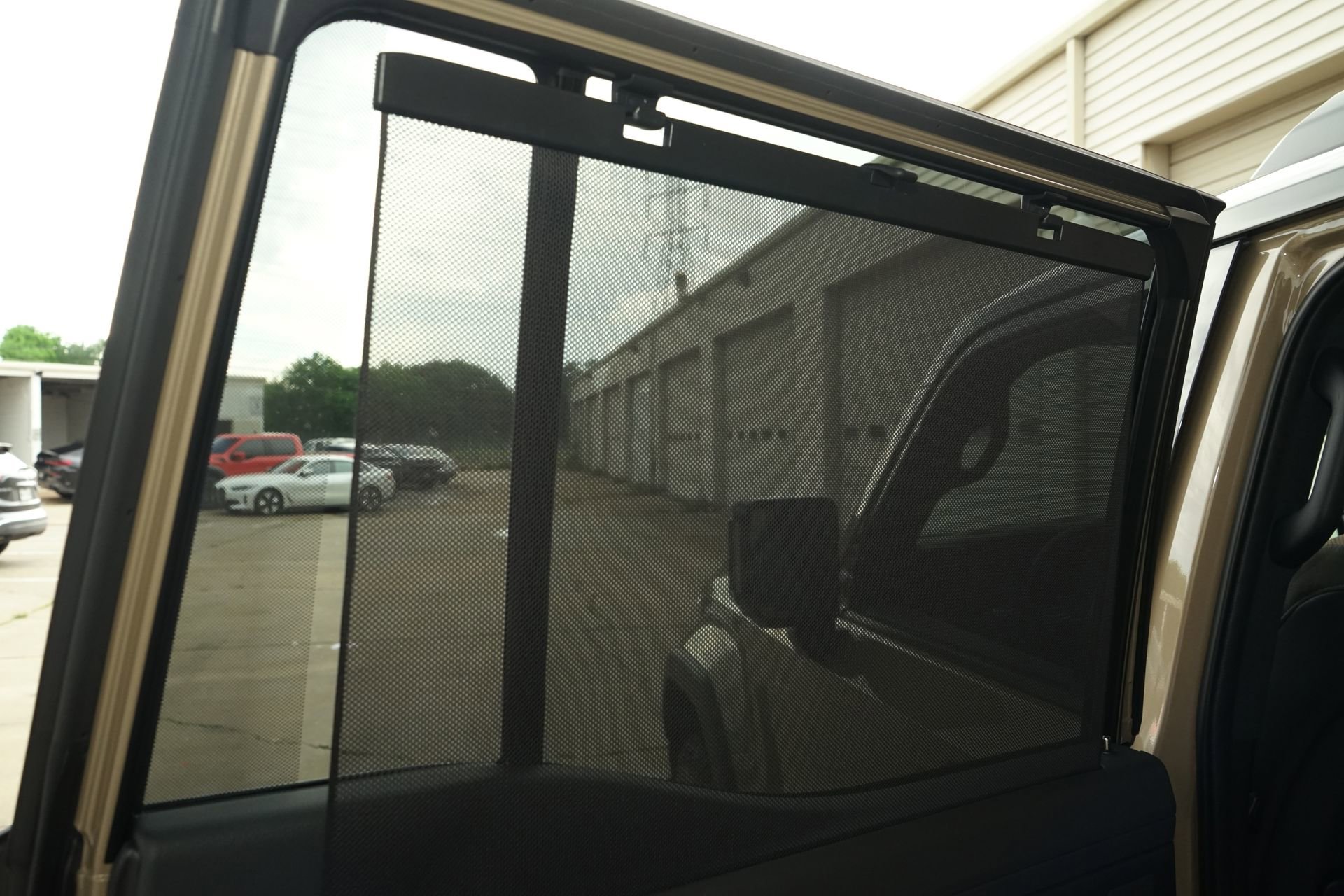 Used 2026 Lexus GX 550 AWD/4WD image 21