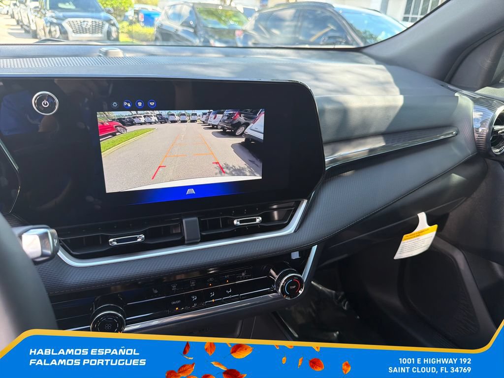 New 2027 Chevrolet Equinox LT FWD image 25