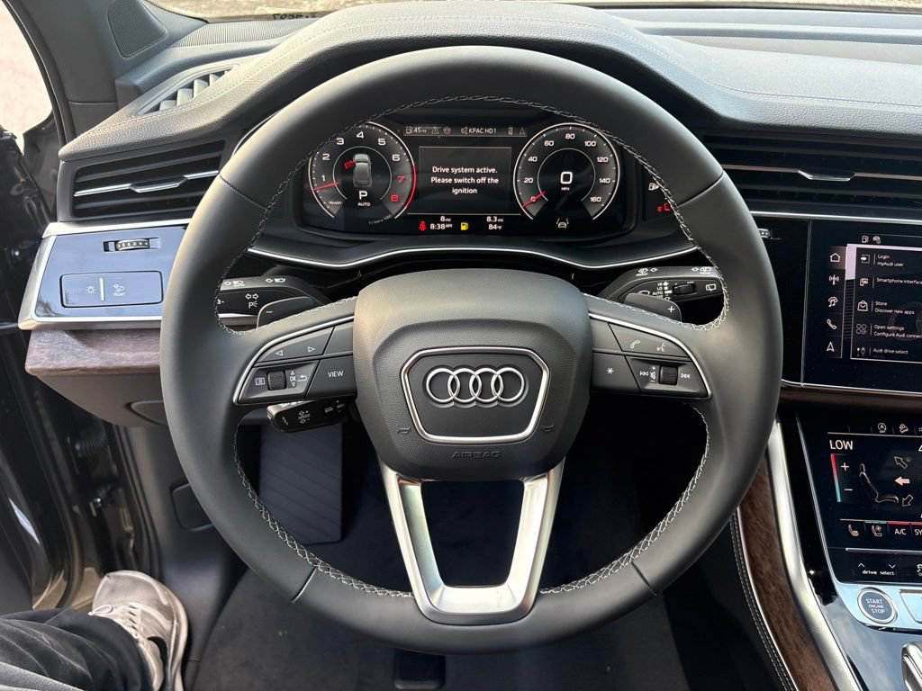New 2026 Audi Q7 Premium Plus AWD/4WD image 20