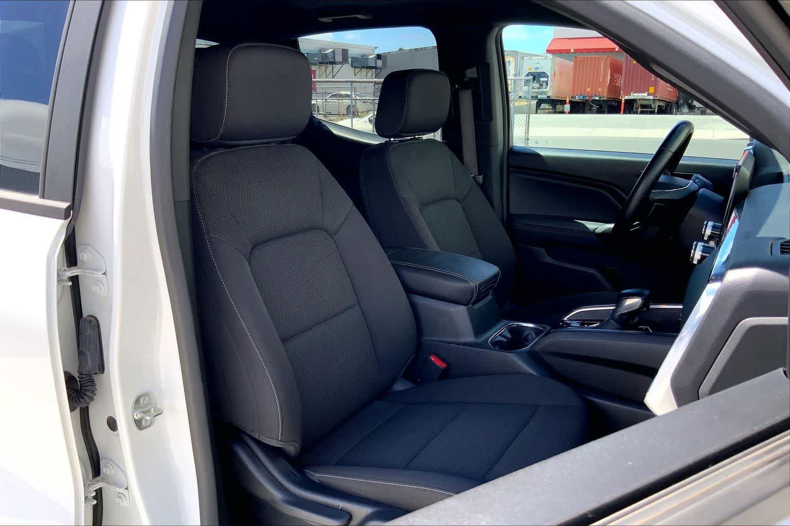 Used 2024 GMC Canyon Elevation w/ Convenience Package RWD image 13