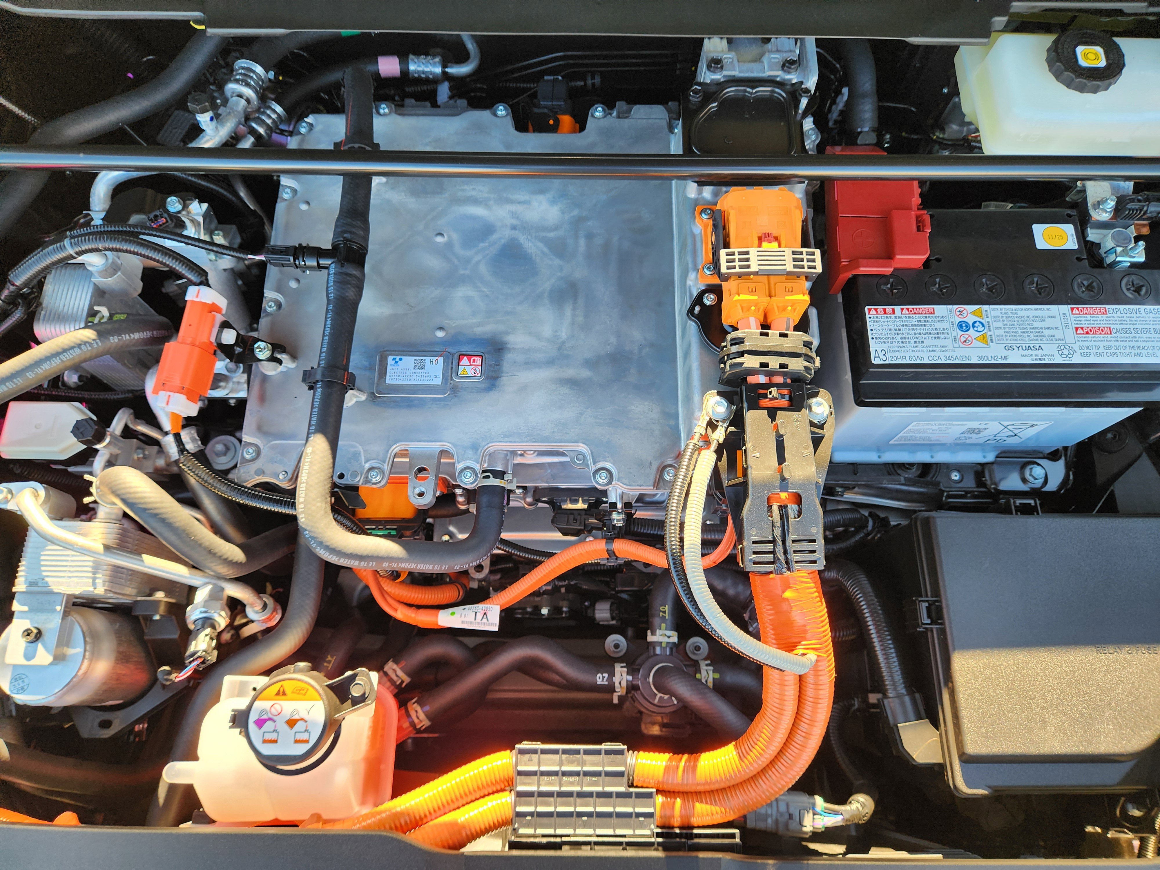 New 2026 Lexus RZ 350e 2WD image 22