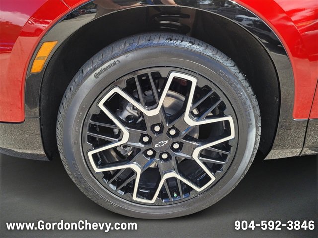Used 2025 Chevrolet Blazer RS w/ Enhanced Convenience Package image 10
