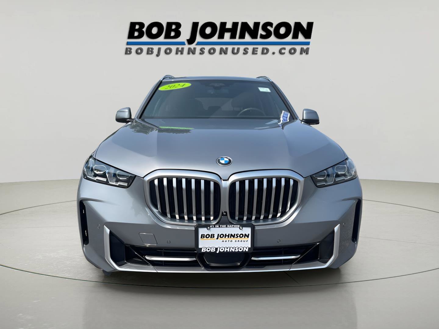 Used 2024 BMW X5 xDrive40i w/ Premium Package image 2