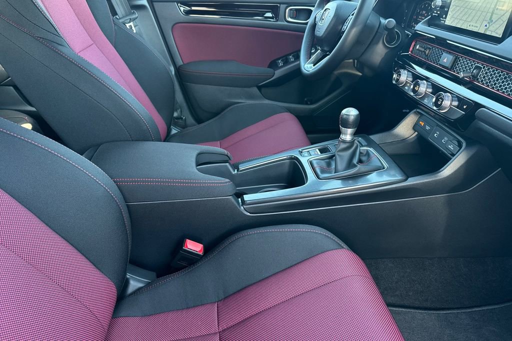 Certified 2026 Honda Civic Si image 17