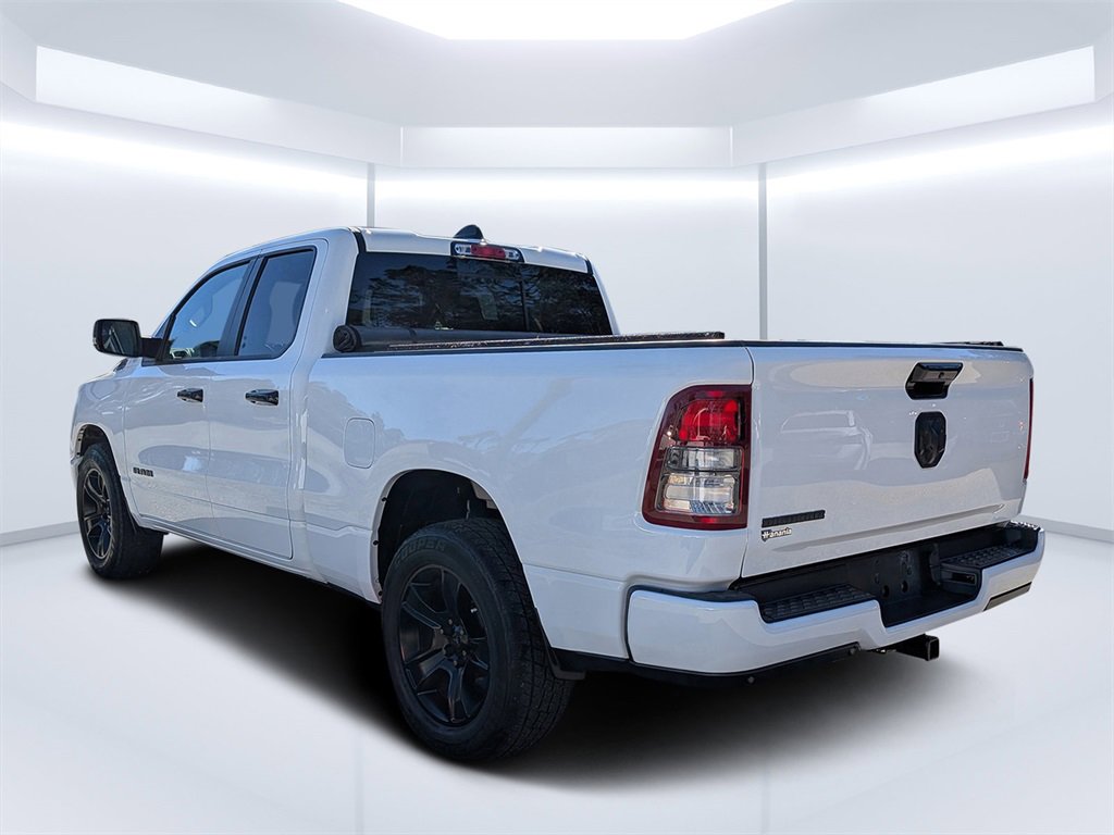 Used 2024 RAM 1500 Big Horn image 5