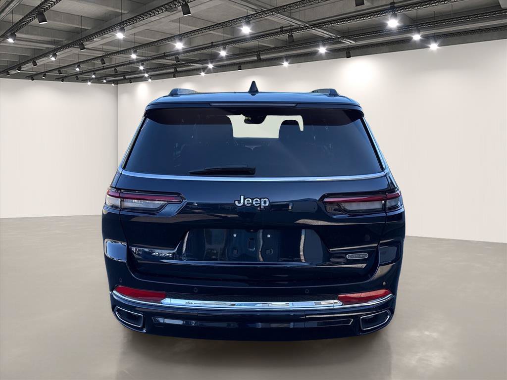 Used 2023 Jeep Grand Cherokee L Overland AWD/4WD image 4