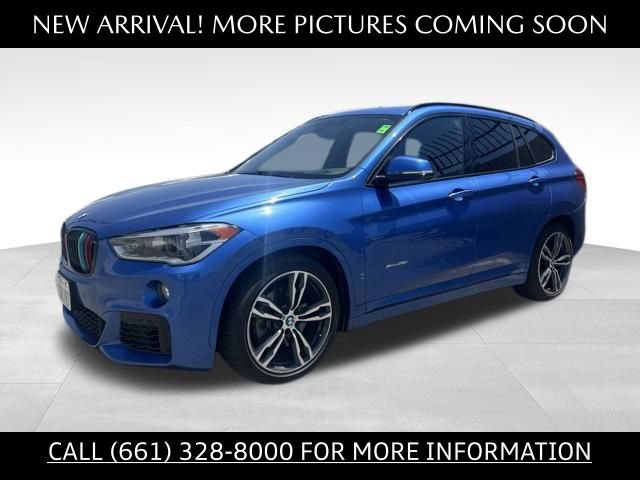 Used 2016 BMW X1 xDrive28i AWD/4WD image 1