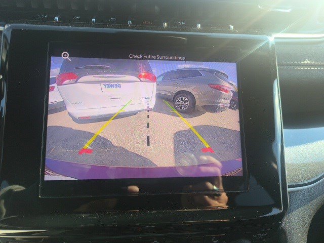 Used 2021 Jeep Grand Cherokee L Altitude image 24