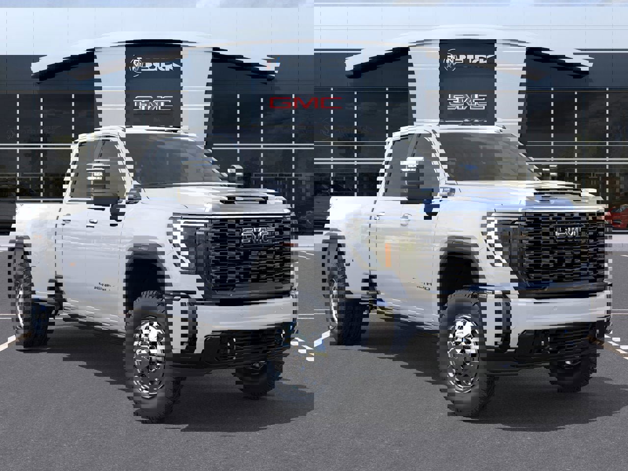 New 2026 GMC Sierra 3500 Denali Ultimate w/ LPO, Black Badging Package image 31