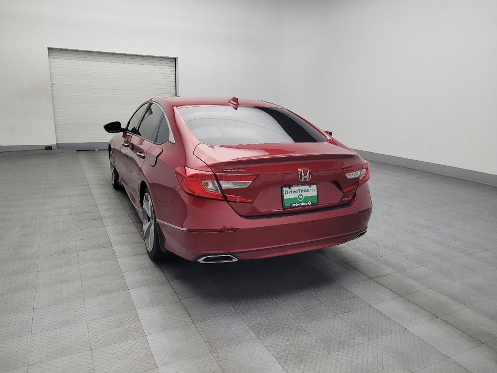 Used 2018 Honda Accord Touring image 5