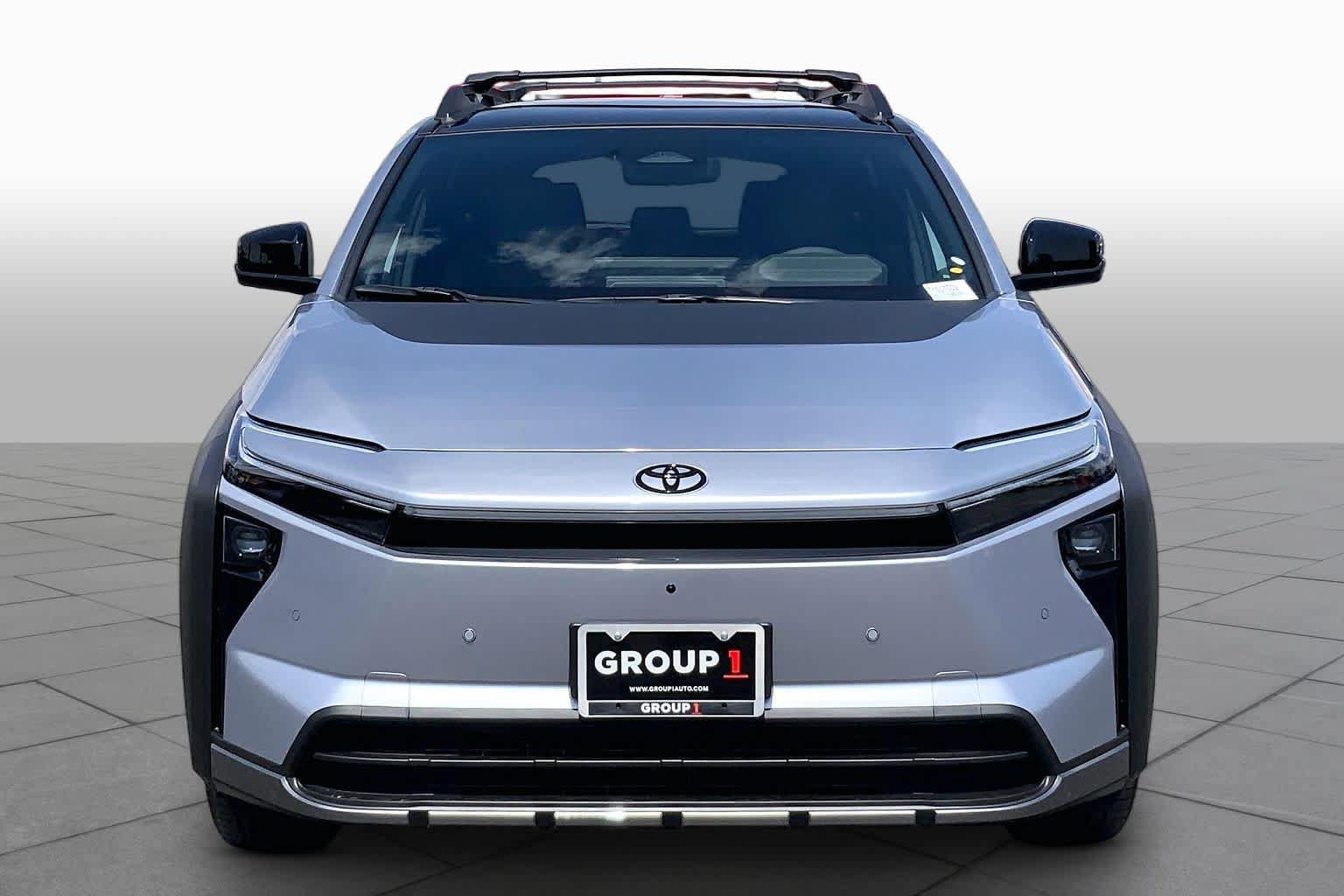 New 2026 Toyota bZ Woodland AWD/4WD image 3