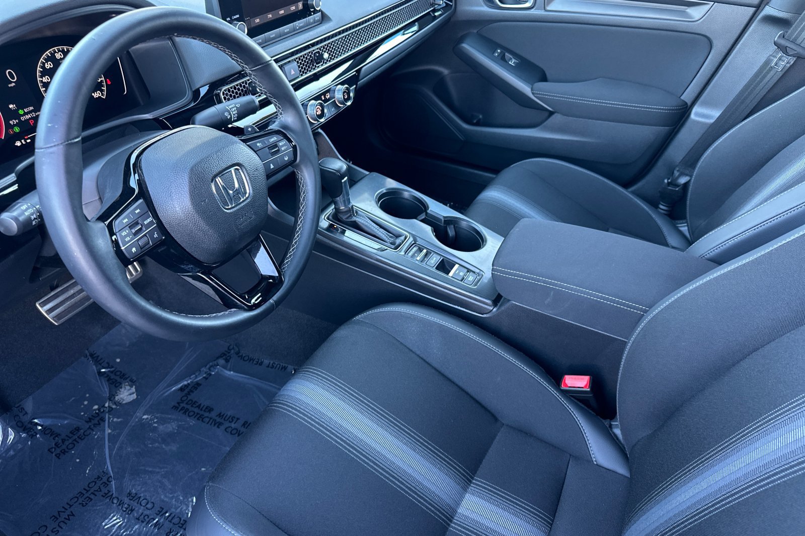 Certified 2023 Honda Civic Sport image 10